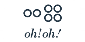 oh!oh! — logo