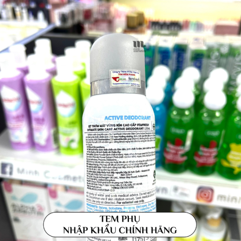 Tem phụ chính hãng