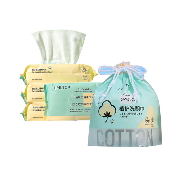 Khăn Cotton Đa Năng LMLTOP