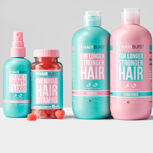 Hairburst — ảnh nổi bật