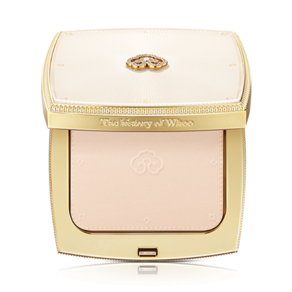 Phấn Phủ The history Of Whoo Gongjinhyang: Mi Velvet Powder Pact SPF30/PA++ 12g