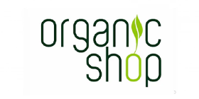 Organic Shop — logo