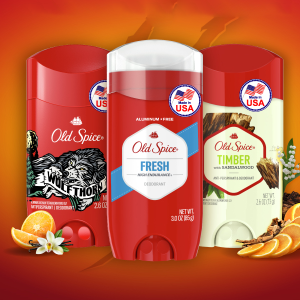 Old Spice — ảnh nổi bật