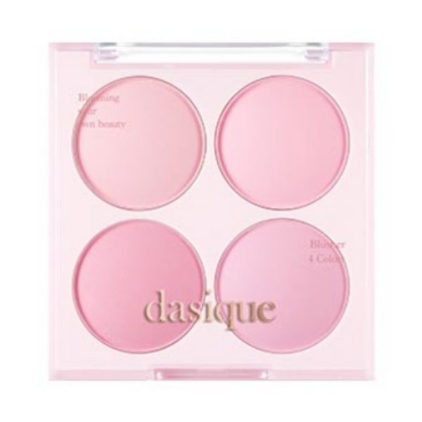 Phấn Má Dasique Daisy Blending Mood Cheek