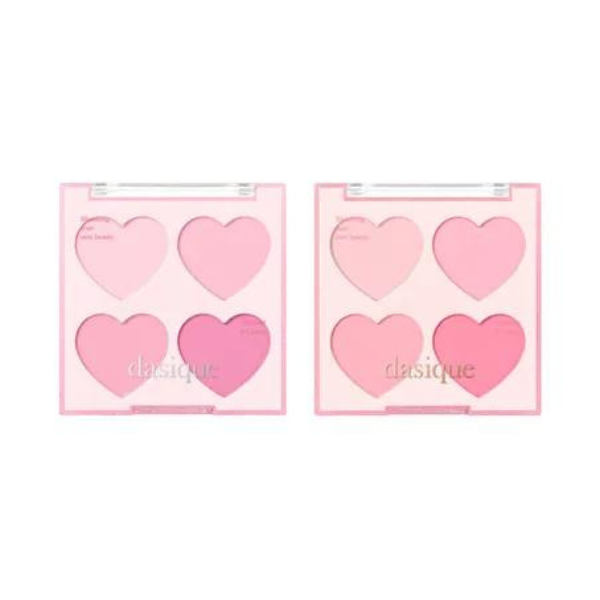 Phấn Má Dasique Blending Mood Cheek 9g