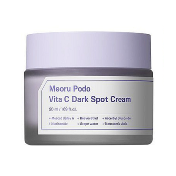 Kem Dưỡng Sungboon Editor Meoru Podo Vita C Dark Spot Cream 50mL