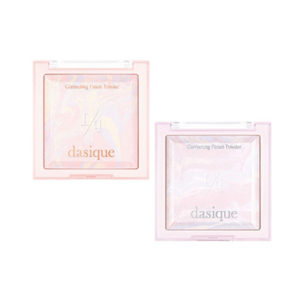 Phấn Phủ Dasique Correcting Finish Powder 17g