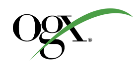 OGX — logo