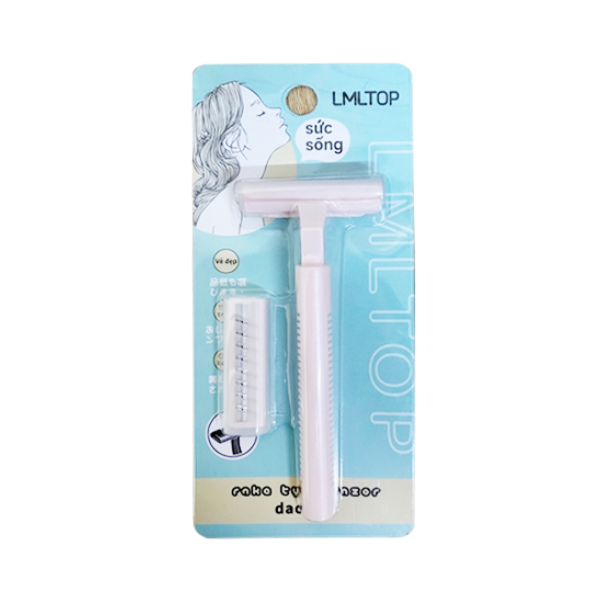 Dao Cạo Kèm Lưỡi LMLTOP A0208