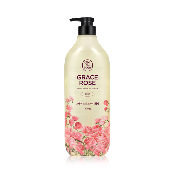 Sữa Tắm On: The Body Perfume Body Wash Grace Rose 730g