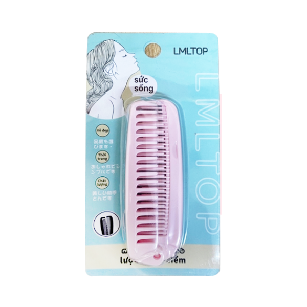 Lược Gấp Gọn LMLTOP C164