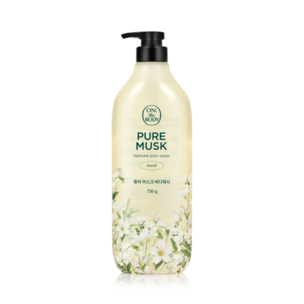 Sữa Tắm On: The Body Perfume Body Wash Pure Musk 730g