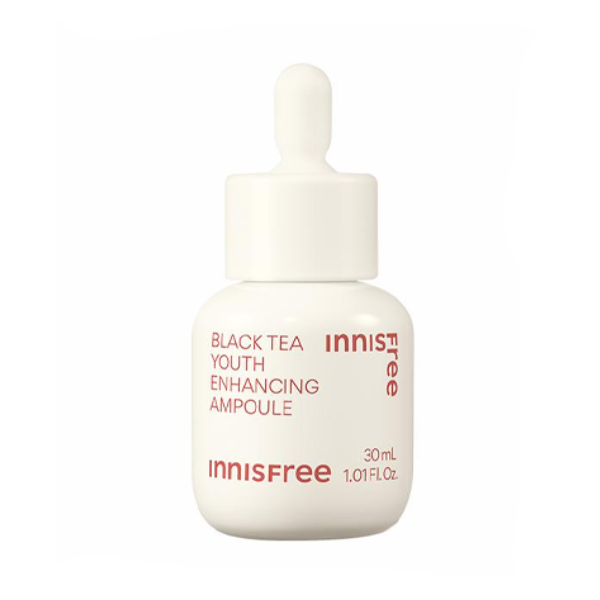 Tinh Chất Innisfree Black Tea Youth Enhancing Ampoule 30mL