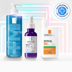 La Roche-Posay — ảnh nổi bật
