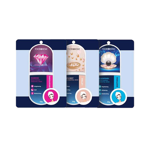 Mặt Nạ Foodaholic Essential Mask 23g