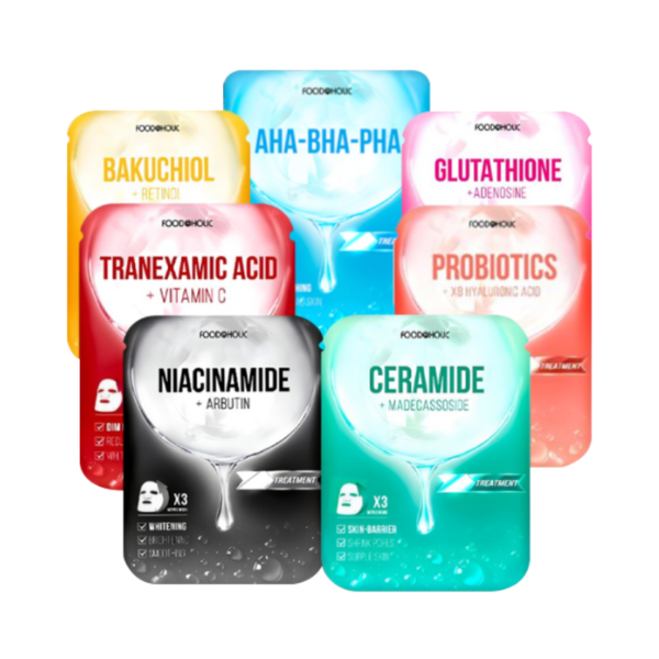 Mặt Nạ Foodaholic Treatment Mask 23mL
