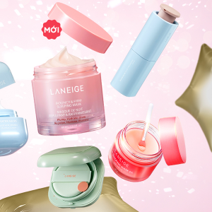 Laneige — ảnh nổi bật