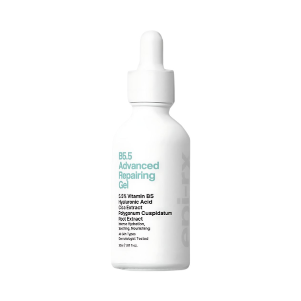 Tinh Chất Phục Hồi Và Dưỡng Ẩm EPI-RX B5.5 Advanced Repairing Gel Treat 30mL