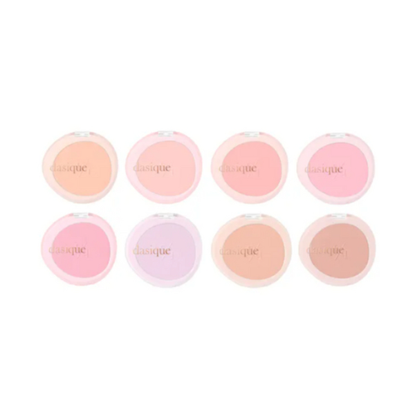 Má Hồng Dasique Soft Blur Cheek 5.7g