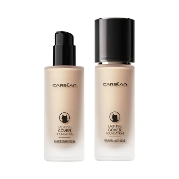 Kem Nền Carslan Lasting Cover Foundation 30g