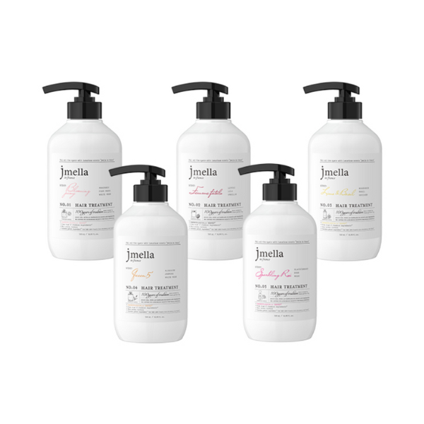 Dầu Xả Jmella In France Hair Treatment 500mL